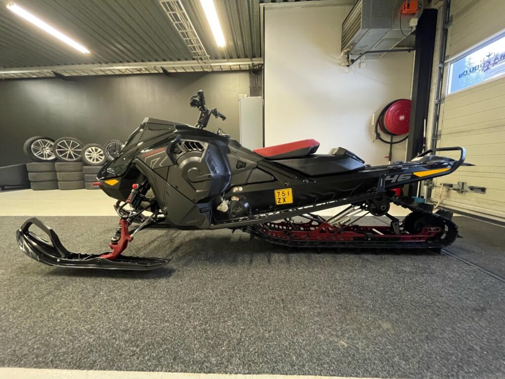 Ski-Doo Freeride 850 E-TEC - Lahden Autokauppa