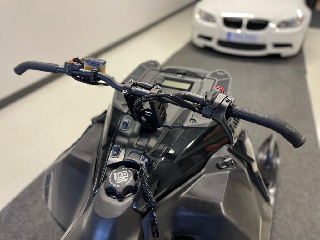 Ski-Doo Freeride 850 E-TEC - Lahden Autokauppa