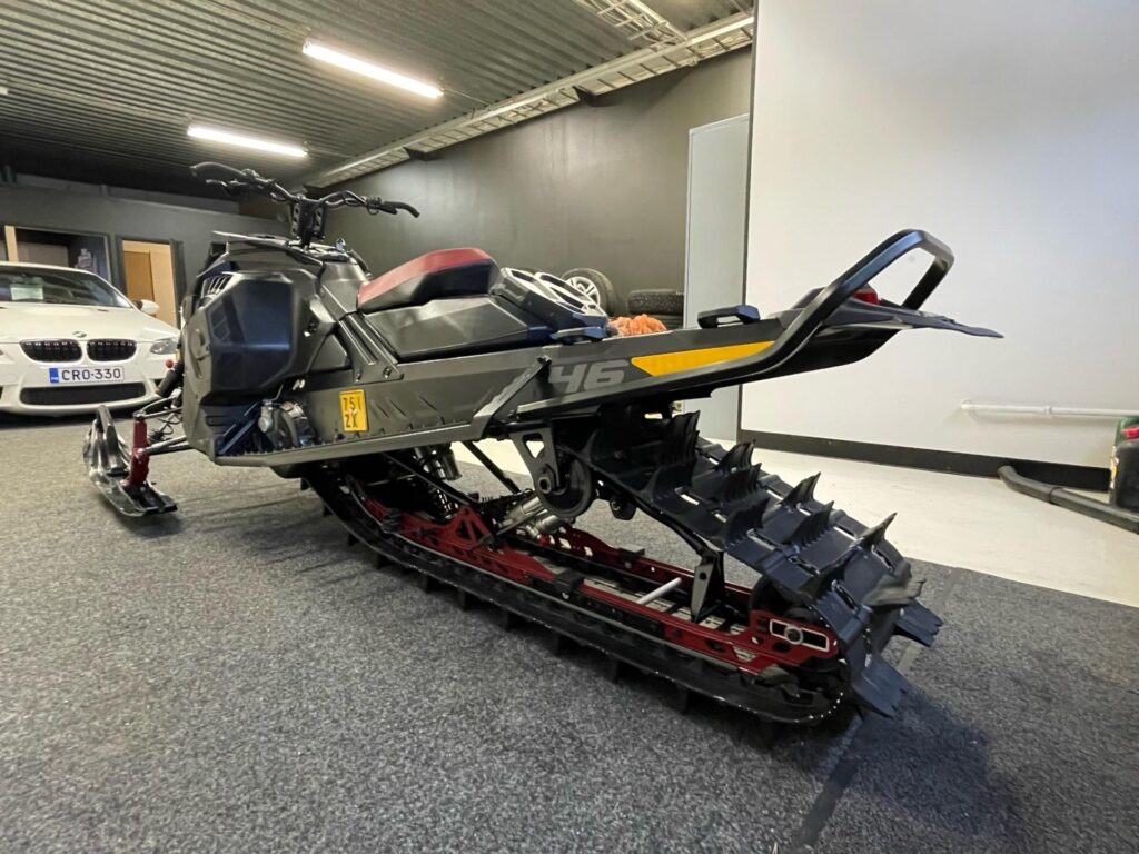 Ski-Doo Freeride 850 E-TEC - Lahden Autokauppa