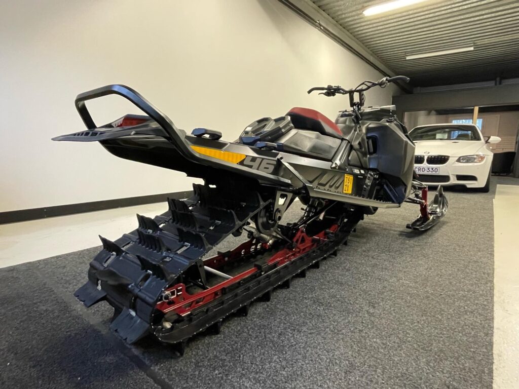 Ski-Doo Freeride 850 E-TEC - Lahden Autokauppa