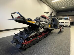 Ski-Doo Freeride 850 E-TEC - Lahden Autokauppa