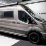 Karmann Dexter 560 4x4 Ford - Lahden Autokauppa