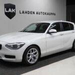 BMW 118 F20 TwinPower Turbo A Business - Lahden Autokauppa