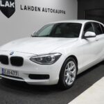 BMW 118 F20 TwinPower Turbo A Business - Lahden Autokauppa