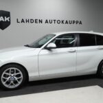 BMW 118 F20 TwinPower Turbo A Business - Lahden Autokauppa