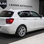 BMW 118 F20 TwinPower Turbo A Business - Lahden Autokauppa