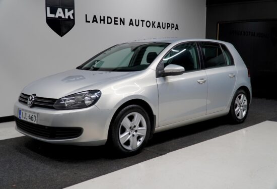 Volkswagen Golf 2010 - Lahden Autokauppa