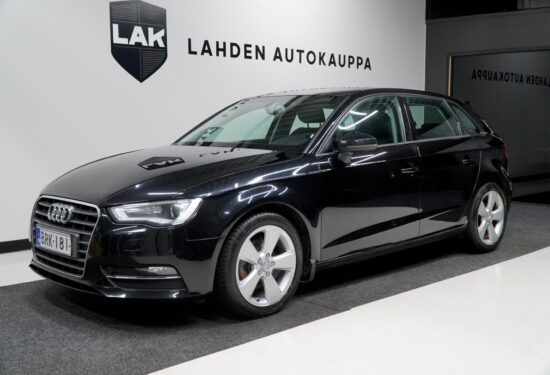 Audi A3 2013 - Lahden Autokauppa