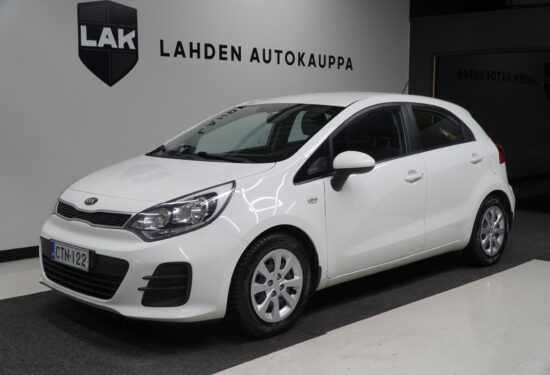 Kia Rio 2015 - Lahden Autokauppa