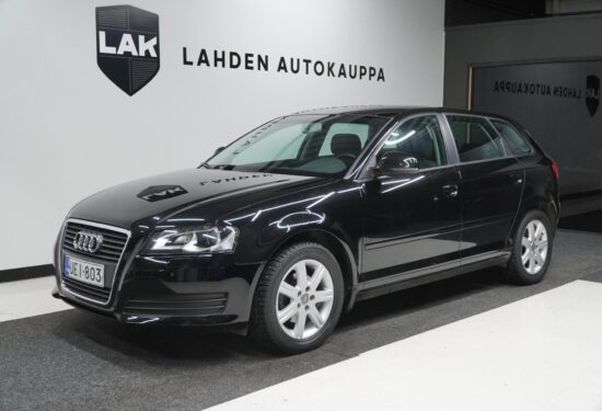 Audi A3 2009 - Lahden Autokauppa