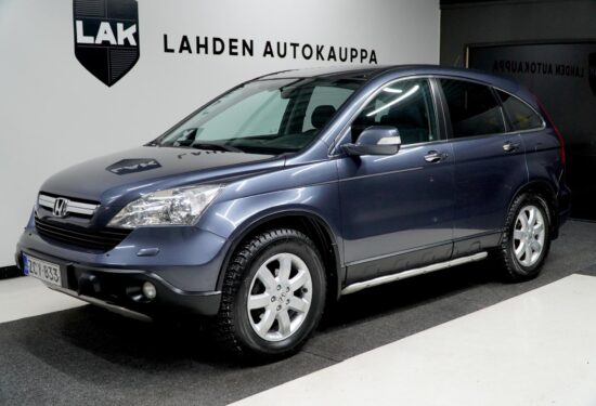 Honda CR-V 2007 - Lahden Autokauppa