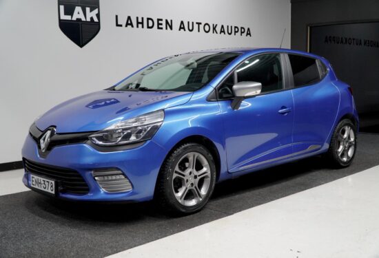 Renault Clio 2015 - Lahden Autokauppa