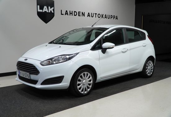 Ford Fiesta 2015 - Lahden Autokauppa