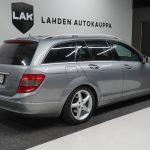 Mercedes-Benz C 2009 - Lahden Autokauppa