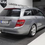 Mercedes-Benz C 2009 - Lahden Autokauppa