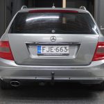 Mercedes-Benz C 2009 - Lahden Autokauppa