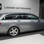 Mercedes-Benz C 2009 - Lahden Autokauppa