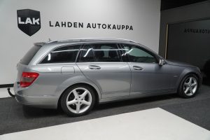 Mercedes-Benz C 2009 - Lahden Autokauppa