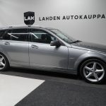 Mercedes-Benz C 2009 - Lahden Autokauppa