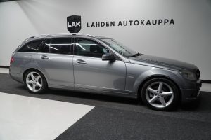 Mercedes-Benz C 2009 - Lahden Autokauppa