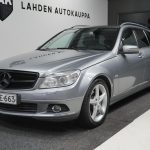 Mercedes-Benz C 2009 - Lahden Autokauppa