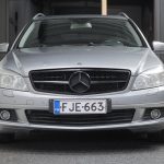 Mercedes-Benz C 2009 - Lahden Autokauppa