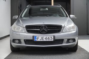 Mercedes-Benz C 2009 - Lahden Autokauppa