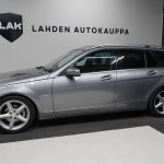 Mercedes-Benz C 2009 - Lahden Autokauppa