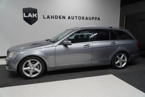 Mercedes-Benz C 2009 - Lahden Autokauppa