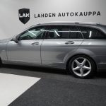 Mercedes-Benz C 2009 - Lahden Autokauppa