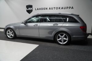 Mercedes-Benz C 2009 - Lahden Autokauppa