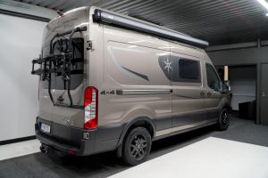 Karmann Dexter 560 4x4 2023 - Lahden Autokauppa