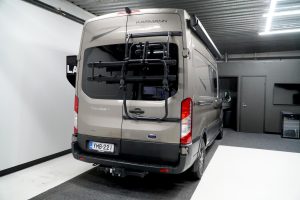 Karmann Dexter 560 4x4 2023 - Lahden Autokauppa