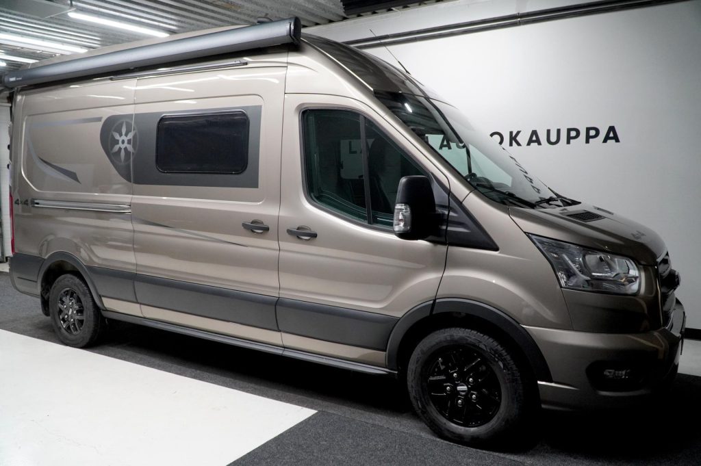 Karmann Dexter 560 4x4 2023 - Lahden Autokauppa