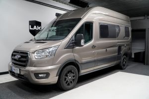 Karmann Dexter 560 4x4 2023 - Lahden Autokauppa