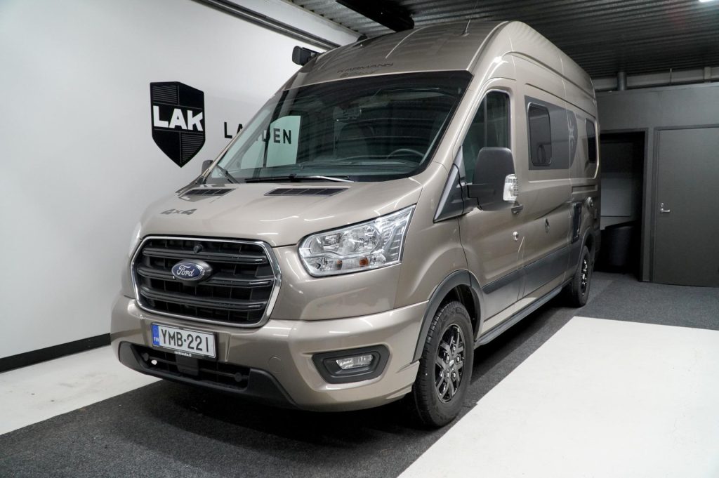 Karmann Dexter 560 4x4 2023 - Lahden Autokauppa