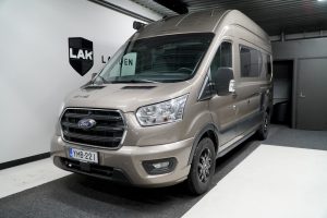 Karmann Dexter 560 4x4 2023 - Lahden Autokauppa