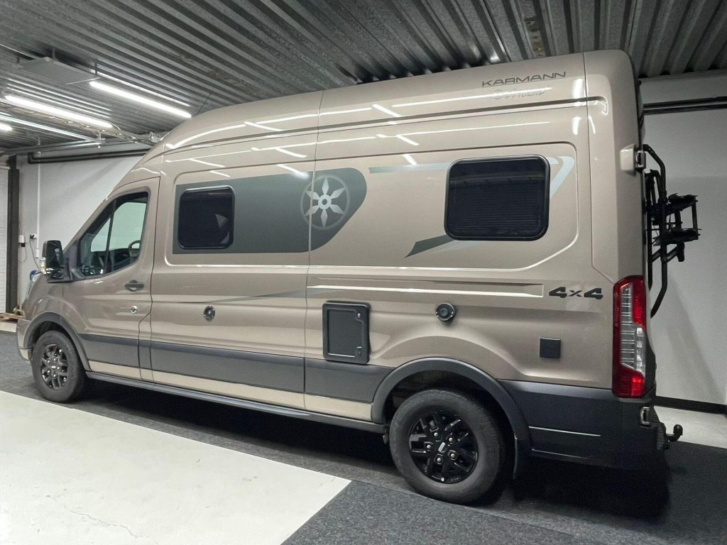 Karmann Dexter 560 4x4 2023 - Lahden Autokauppa