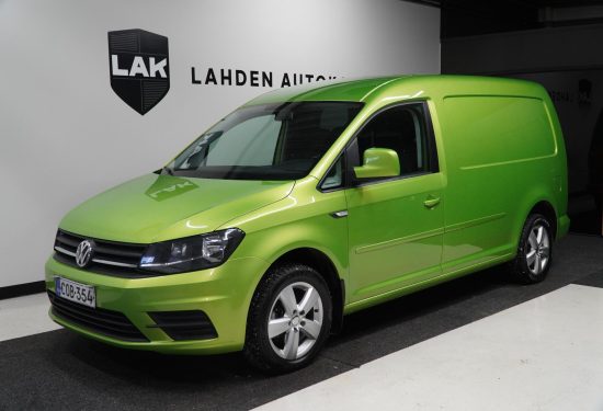 Volkswagen Caddy Maxi 2018 - Lahden Autokauppa
