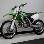 Kawasaki KX 2005 - Lahden Autokauppa