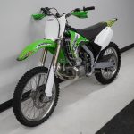 Kawasaki KX 2005 - Lahden Autokauppa