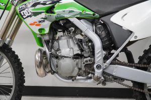 Kawasaki KX 2005 - Lahden Autokauppa