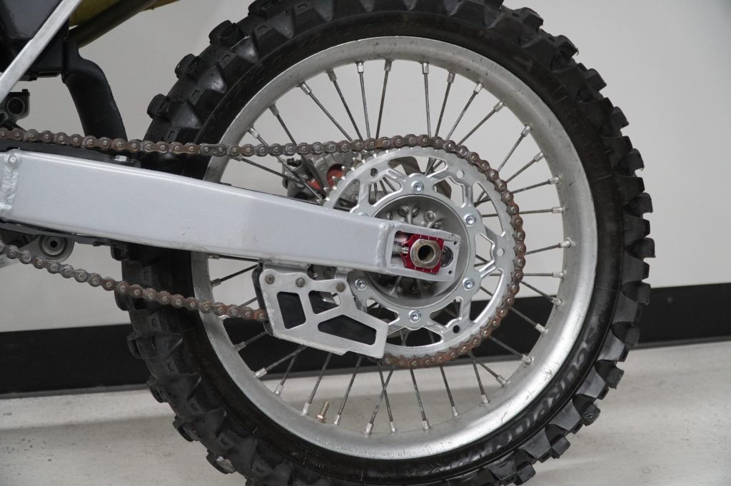 Kawasaki KX 2005 - Lahden Autokauppa