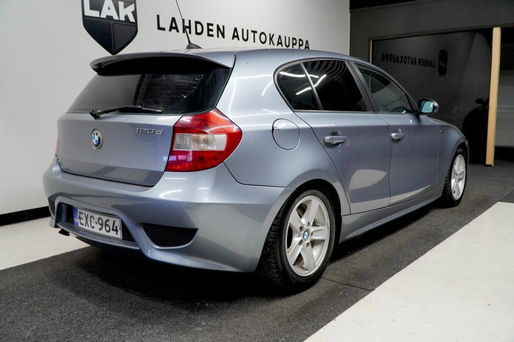 BMW 120 2005 - Lahden Autokauppa