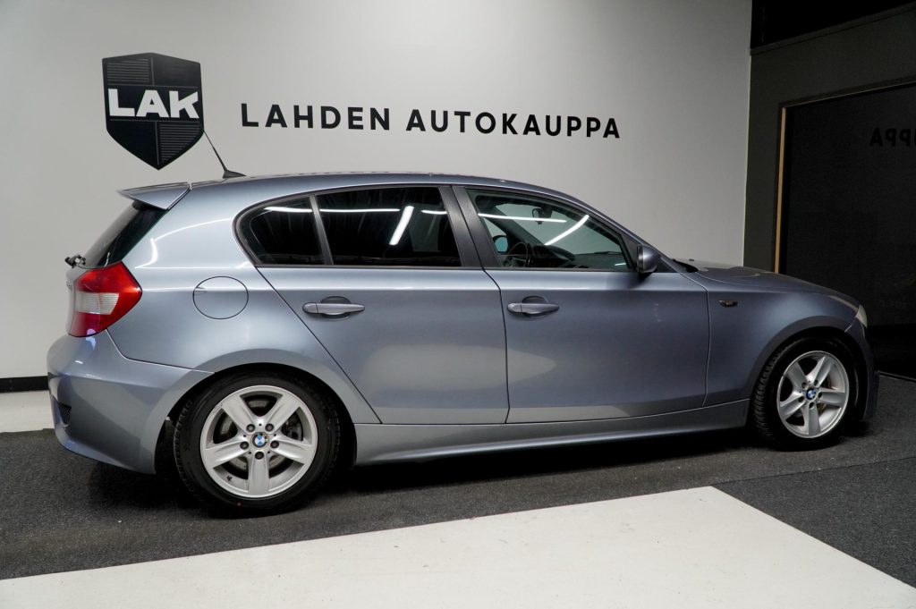 BMW 120 2005 - Lahden Autokauppa