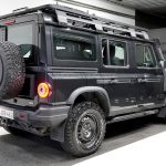 Ineos Grenadier 2025 - Lahden Autokauppa