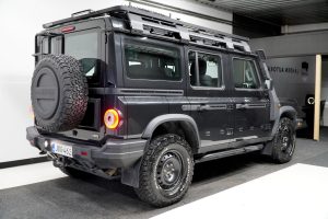 Ineos Grenadier 2025 - Lahden Autokauppa