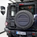 Ineos Grenadier 2025 - Lahden Autokauppa