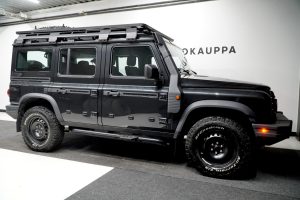 Ineos Grenadier 2025 - Lahden Autokauppa