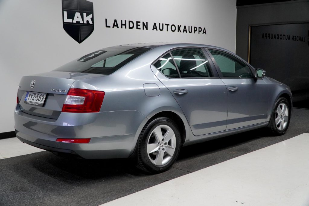 Skoda Octavia 2013 - Lahden Autokauppa